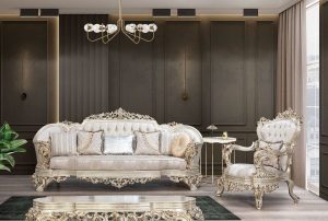 Hochwertige Luxus Barock Möbel aus den Werkstätten von Casa Padrino
