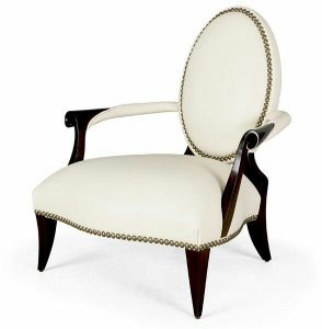 Art Deco Luxus Sessel von Casa Padrino
