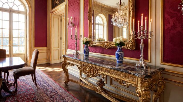 Sideboards mit Charakter: Stauraum, der wie ein Möbel aus dem Palais wirkt
